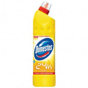 Domestos Citrus Fresh Żel Do WC 750ml - zdjęcie produktu