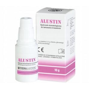 Alustin Chema Opatrunek stomatologiczny 10 g - zdjęcie produktu