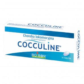 Boiron Cocculine – lek homeopatyczny (30 tabletek) - zdjęcie produktu