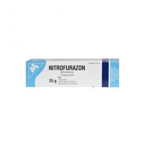 Nitrofurazon, 2 mg/g, maść, 25 g - zdjęcie produktu