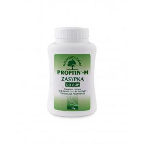 Proftin M zasypka do stóp 100 g - zdjęcie produktu