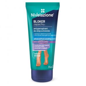 Nivelazione Bloker zapachu Antyperspirant do stóp w kremie, 75 ml - zdjęcie produktu