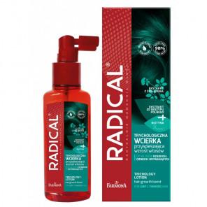 Radical wcierka trychologiczna wzrost włosów 100ml - zdjęcie produktu