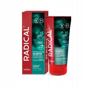 Farmona Radical Trychologiczny szampon przyspieszający wzrost włosów, 200 ml - zdjęcie produktu