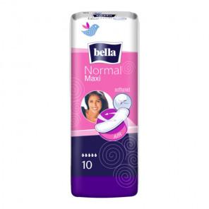 Podpaski BELLA Normal Maxi (10 sztuk) - zdjęcie produktu