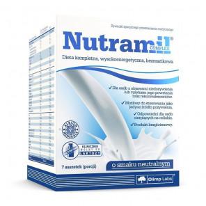 Olimp Nutramil Complex, preparat odżywczy, smak neutralny, 72 g x 7 saszetek - zdjęcie produktu
