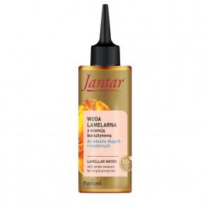 Farmona Jantar Woda lamelarna z esencją bursztynową do włosów długich i niesfornych, 150 ml - zdjęcie produktu
