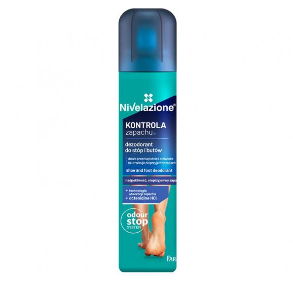 Nivelazione Dezodorant do stóp i butów (180 ml) - zdjęcie produktu