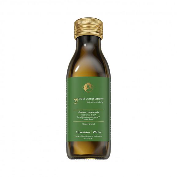 [29.12.2025] MyBest Complement, olej, 250 ml, KRÓTKA DATA - [29.12.2025] - zdjęcie produktu