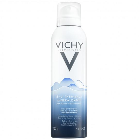 Vichy Eau Thermale Water, woda termalna w aerozolu, 150 ml Vichy Eau Thermale Water, woda termalna w aerozolu, 150 ml - zdjęcie produktu