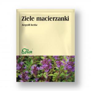 Flos Ziele macierzanki 1 g/ 1 g, zioła do zaparzania, 50 g - zdjęcie produktu
