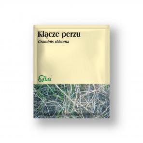 Flos Kłącze Perzu 50 g – lek ziołowy (Graminis rhizoma lub Agropyri rhizoma) - zdjęcie produktu