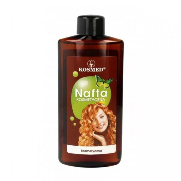 KOSMED Nafta kosmetyczna zwykła (150 ml) KOSMED Nafta kosmetyczna zwykła (150 ml) - zdjęcie produktu