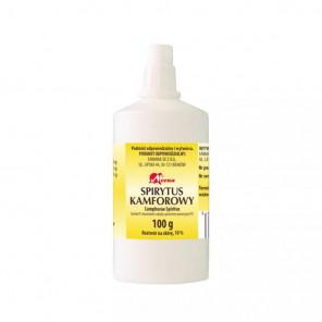 Spirytus kamforowy Farmina – roztwór na skórę (100 g) - zdjęcie produktu