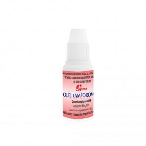Olej kamforowy (10 ml) - zdjęcie produktu