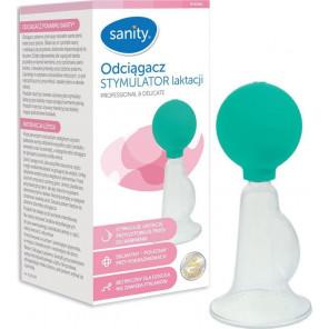 Sanity Odciągacz pokarmu, 1 sztuka - zdjęcie produktu