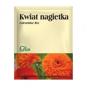 Nagietek kwiat (50 g) Flos - zdjęcie produktu