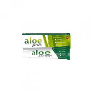 Aloepanten, żel nawilżający i natłuszczający, 40 g - zdjęcie produktu