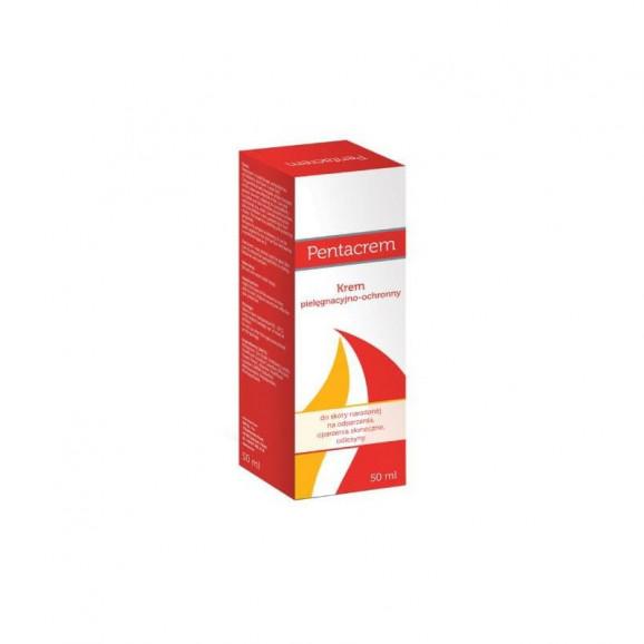 Pentacrem – krem pielęgnacyjno-ochronny (50 ml) - zdjęcie produktu