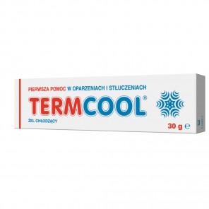 Termcool, żel chłodzący po oparzeniach, 30 g - zdjęcie produktu