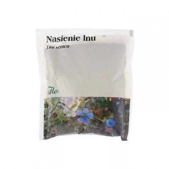 Nasiona Lnu 250 g FLOS Nasiona Lnu 250 g FLOS - zdjęcie produktu