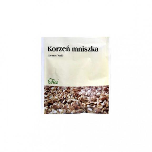 Korzeń mniszka zioła do zaparzania 50 g FLOS Korzeń mniszka zioła do zaparzania 50 g FLOS - zdjęcie produktu