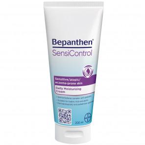 Bepanthen SensiControl Krem nawilżający do codziennej pielęgnacji dla niemowląt, dzieci i dorosłych (200 ml) - zdjęcie produktu