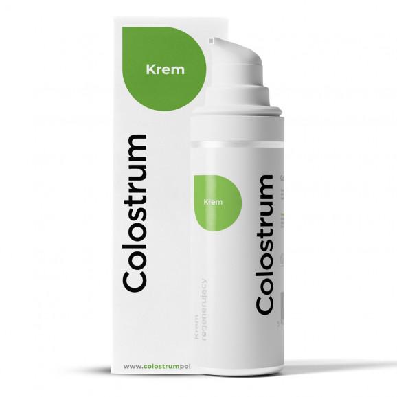 [31.12.2025] Colostrum Krem regenerujący, 50 ml, KRÓTKA DATA - [31.12.2025] - zdjęcie produktu