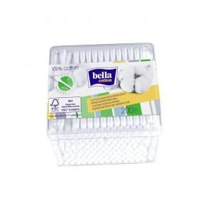 Bella Cotton, papierowe patyczki higieniczne, 200 sztuk - zdjęcie produktu