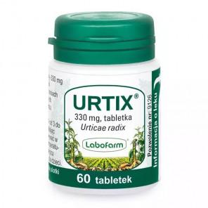 Urtix – produkt leczniczy roślinny (60 tabletek) - zdjęcie produktu