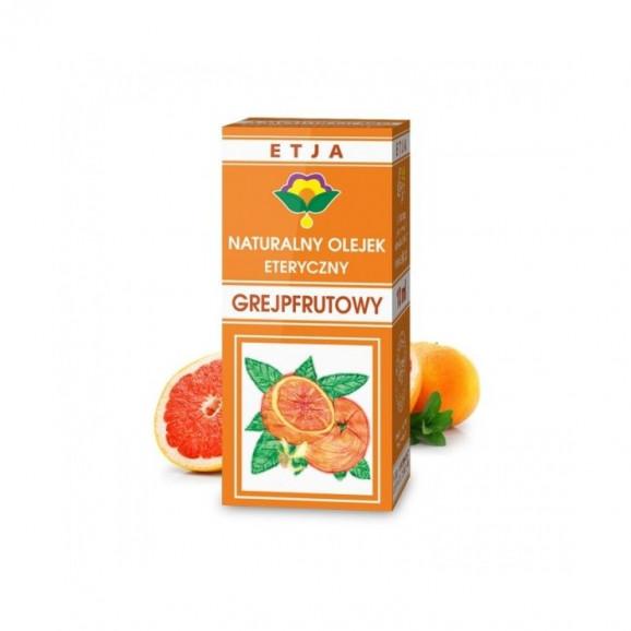 Olejek eteryczny grejpfrutowy 10 ml Etja - zdjęcie produktu