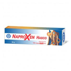 Naproxen Hasco żel 10% - lek bez recepty (50 g) - zdjęcie produktu