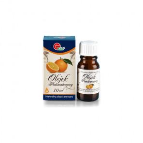Olejek eteryczny pomarańczowy 10 ml – kosmetyk leczniczy - zdjęcie produktu