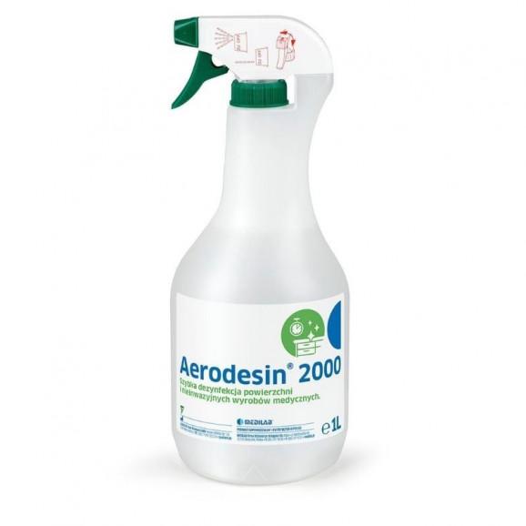 Medilab Aerodesin 2000 1L Medilab Aerodesin 2000 1L - zdjęcie produktu