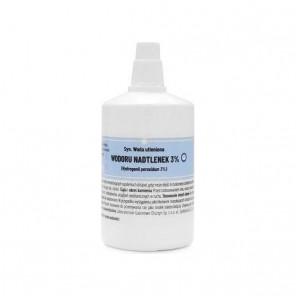 Woda utleniona 3% Laboratorium Galenowe Olsztyn, 100 g - zdjęcie produktu