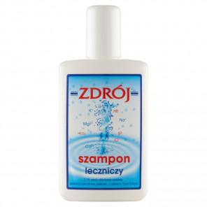Zdrój Szampon Leczniczy 130 ml - zdjęcie produktu