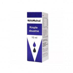 Rowachol krople doustne, 10 ml - zdjęcie produktu