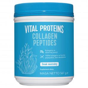Vital Proteins Collagen Peptides, smak neutralny, 567 g - zdjęcie produktu