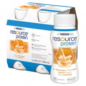Resource Protein, preparat odżywczy, smak morela (4 x 200ml) - zdjęcie produktu