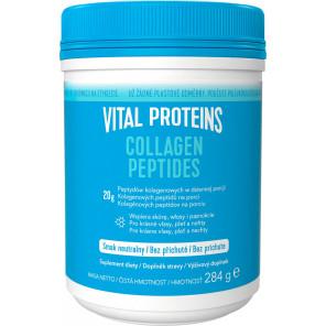 Vital Proteins Collagen Peptides, smak neutralny, 284 g - zdjęcie produktu