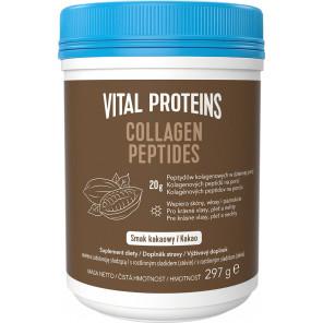 Vital Proteins Collagen Peptides, Smak Kakowy, 297 g - zdjęcie produktu