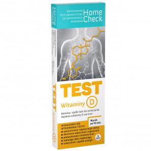 Milapharm Test witamina D – wyrób medyczny (1 sztuka) - zdjęcie produktu
