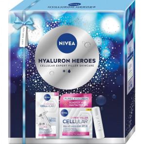 Nivea HYALURON HEROES Zestaw prezentowy kosmetyków, 1 szt. - zdjęcie produktu