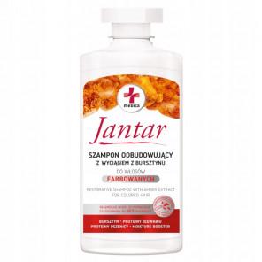 Jantar Medica Szampon odbudowujący z wyciągiem z bursztynu, 330 ml - zdjęcie produktu