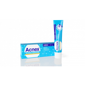 Acnex, krem do skóry trądzikowej, 35 g - zdjęcie produktu
