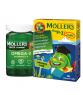 Zestaw Mollers Forte Omega-3 z tranem, kapsułki, 112 szt. + Mollers Omega-3 Rybki, owocowe, 36 szt. Zestaw Mollers Forte Omega-3 z tranem, kapsułki, 112 szt. + Mollers Omega-3 Rybki, owocowe, 36 szt. - zdjęcie produktu