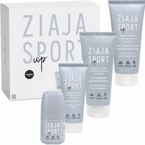 Ziaja Sport Up Zestaw prezentowy kosmetyków - zdjęcie produktu