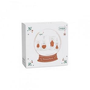 Ziaja Korzenny Piernik Świąteczne Aromaty, zestaw prezentowy kosmetyków - zdjęcie produktu