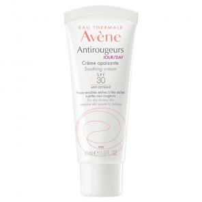 Eau Thermlae Avene Antirougeurs Jour, krem kojący do twarzy SPF 30 (40 ml) - zdjęcie produktu