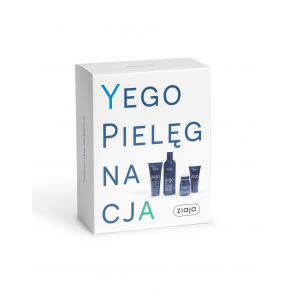 Ziaja Yego Pielęgnacja, zestaw prezentowy kosmetyków - zdjęcie produktu